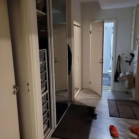 77m2 Downtown Rovaniemi